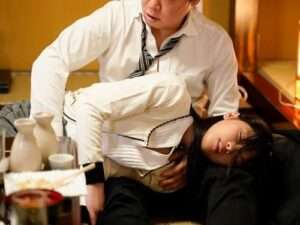 忘年会×人妻レイプ～飲み会で泥酔させられ…上司や同僚に輪姦された人妻の衝撃映像！思う存分犯されて…。＜集団レイプ【エロ動画 天鹿】