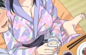 谷間ありすぎ、エッチすぎ、イケメンすぎ♡ 女教師の無自覚バストに逃げ場なし。【エロ動画 天鹿】