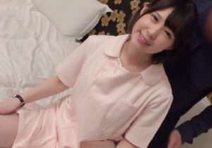 3連続射精＆連続中出し “まだいける！”ロリータアニメ声の素人ナースがお嬢様をナンパして虐める【エロ動画 天鹿】