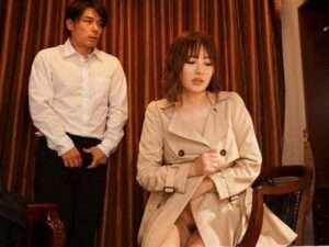 ストレス解消にデリカテッセンに電話したら、ムカつく上司が…。最悪の展開に…”女性の立場が逆転し、生ハメされながらチンポをねじ込まれ、激しくピストンファックされる【エロ動画 天鹿】