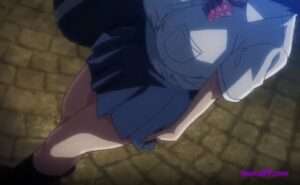 巨乳女子校生がNTRに堕ちる♡最低のクズ野郎たちにやりたい放題される【エロ動画 天鹿】