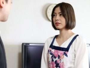 永江流】取引先との揉め事から、夫に代わって先輩社員に謝罪に行くが、鬼畜の辱めを受け…以後、先輩社員のエロ性奴隷ペットに。【エロ動画 天鹿】