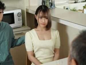 レイプ】同居する義父に媚薬 “ダメ… “を飲まされ犯される美人妻。寝取られて快楽に堕ちた強制凌辱のキメセクレイプ【エロ動画 天鹿】