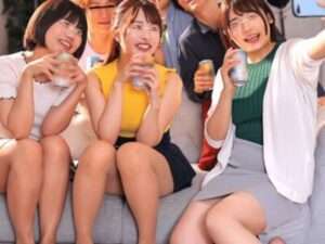 合コンでチンピラに捕まった純朴な田舎娘！家に連れ帰られ、メロメロになるまで犯される。【エロ動画 天鹿】