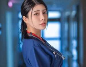 <連続中出し>大学病院に勤める美人外科医が犯される衝撃のレイプ映画！何度も何度も犯され…犯されすぎてメスに堕ちる巨乳美女！【エロ動画 天鹿】