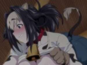 【おねショタ】巨乳騎乗位搾乳＆濃厚セックスエロアニメ！ けものっ娘通信～THE ANIMATION～ 騎乗位ベル【エロ動画 天鹿】