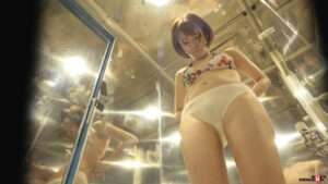 【新作 エロ動画】仲良し男女が体験する「素股マッサージ」【澪】。【DUGA】