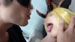 【新作 エロ動画】某人気コンカフェの元ナンバーワンレイヤー【DUGA】