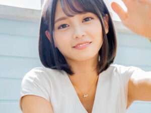 鈴原あずみ】。］可愛い人妻がAVデビュー！可愛いだけでなく、母乳というおまけ付きで絶頂！【エロ動画 天鹿】