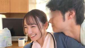 【新作 エロ動画】看護婦だった元カノとは、夜勤中に何度もフェラチオやベロキスをした。【DUGA】