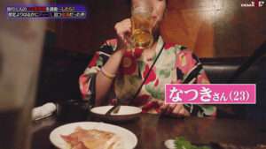 【新作 エロ動画】道行く人のキセル事情を調査…………………..！夏木さん【DUGA】