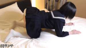 【新作 エロ動画】放課後、制服姿の理子C。【DUGA】