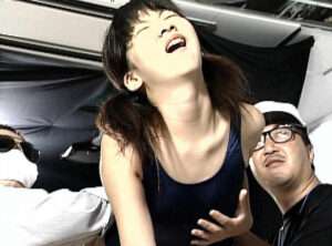 【新作 エロ動画】浣腸女学園3 セレブ女子○生浣腸教育