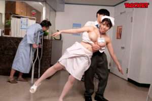 【新作 エロ動画】マネキン化スプレーのリメイク【DUGA】