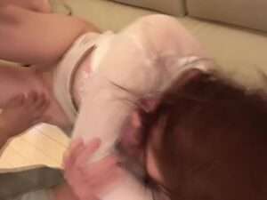 〖レイプ〗巨乳美少女がヤバい男に襲われる！生セックスで激しく絶頂し容赦ない中出しの餌食にwww【エロ動画 天鹿】