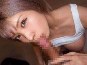 ＜素人＞巨乳◆ショートヘアーの可愛いギャル！スレンダー美脚でパイパン娘が放尿したりフェラしたり騎乗位でセックスしたり！【エロ動画 天鹿】