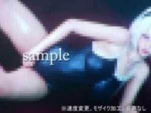 【新作】2Bとの激しいセックスが楽しめる3Dエロアニメ【ニーアオートマタ3D 3DCG 巨乳 オナニー】【エロ動画 天鹿】