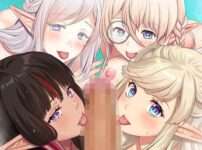 エロ漫画 同人 レビュー 天鹿 | 美人女スパイを縛り、肉棒で犯す...（大門忍者浅葱★Ep.4）【エロ動画 天鹿】