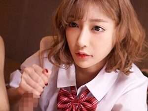 エロいフェロモンが溢れ出すカラダをした巨乳美少女を、撫でて吸ってしゃぶってごっくんしちゃう♡♡【エロ動画 天鹿】