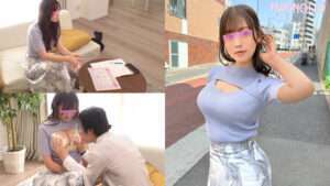 【新作 エロ動画】[アマチュア街角モニター【DUGA】