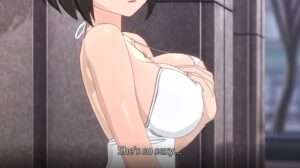 犯す前から大惨事。♥️ 彼女はすごい濡れマンコだ！【エロ動画 天鹿】