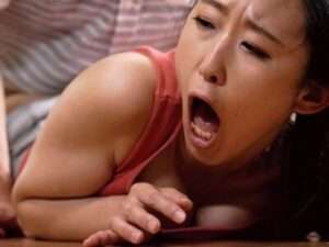 【巨根中毒妻】隣人のデカチンに魅了される美人妻！旦那では得られない快感で何度も絶頂！【エロ動画 天鹿】