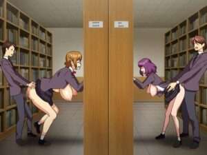 【新作】巨乳JKが学校や野外で激しいセックスをするエロアニメ！純情デカメロン2【小伽弓介】【海, おっぱい, 学校, 露出, 制服】【エロ動画 天鹿】