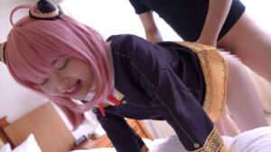 【新作 エロ動画】厳選された美少女にコスプレさせ、子供を孕ませる！あーにゃ【DUGA】