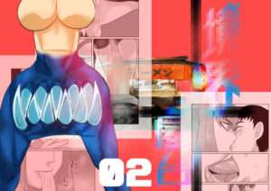 【FANZA エロ同人】境界屋台02