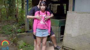 【新作 エロ動画】妹を守るため、身代わりとしてマンコを差し出す姉【DUGA】