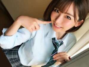 【ロリ美女】「彼氏をイカせたい♥♥私がフェラチオマスターになるよ///」巨乳美人女子高生にフェラチオしてもらう弟w【エロJK】【エロ動画 天鹿】