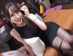 【素人ナンパ】顔面評価満点のオシャレ女子大生の家でやりたい放題「ダメ…イっちゃう」潮吹き穴を巨根で懲らしめる【エロ動画 天鹿】