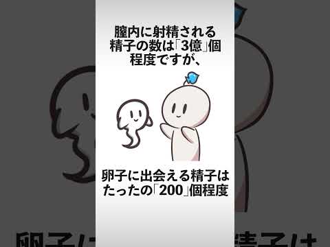 ※本当の奇跡です！！貴方が産まれた確率！