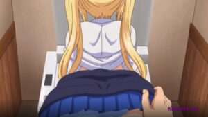 セックス中におしっこをするのは悪いこと♥️小生意気なロリのためのオマンコパッコ！【エロ動画 天鹿】