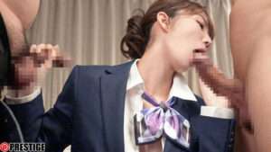 【新作 エロ動画】まったく気の抜けない秘書【DUGA】