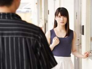 【寝取られ】「何かあったの？」夫婦喧嘩が増え夫婦仲が悪化した美人妻が隣人との不倫にハマっていく。【エロ動画 天鹿】