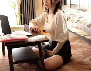 「ムラムラしちゃう…」姉のセックスの音を聞いて毎日興奮する巨乳妹！姉の留守中にセックス狂いの彼氏に襲われて…？！【エロ動画 天鹿】