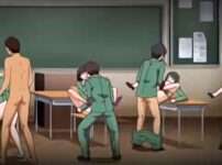 エロ漫画 同人 レビュー 天鹿|女の子とセックスできる学校、たまんねー♥️、誰でも童貞のまま卒業できる。【エロ動画 天鹿】