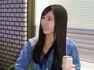 ファックさせてボンビーガール】。］20歳の美貌のシロウト娘が緊縛セックスで濃厚フェラ＆ベロフェラ！【エロ動画 天鹿】