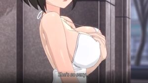 パンツを濡らす変態ビッチすぎる女子校生！レイプした野郎とイチャラブセックス中！【エロ動画 天鹿】