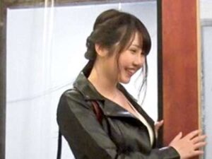 カンバン娘】。］22歳巨乳シロウト娘が濃厚フェラ＆濃厚ベロハメ＆縛りセックス！【エロ動画 天鹿】