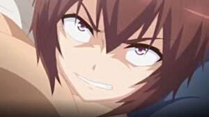 巨乳のお姉さんが変態NTRキモデブオヤジのチンポを入れられ、とんでもない顔をする！【エロ動画 天鹿】