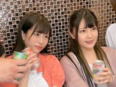 素人企画でビッチたちがセックス！痴女とフェラチオ！乱交セックス！【エロ動画 天鹿】