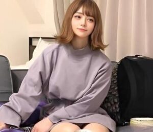 素人ナンパ］とってもキュート！セレブクラスのギャルが自宅に連れ込まれ、酔った勢いで「もう我慢できない…ンンアアア♡」と子宮の奥まで貫かれて大量潮吹き。【エロ動画 天鹿】