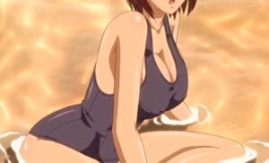 スクール水着やブルマ姿の姉妹が犯され、悲惨な目に遭う！【エロ動画 天鹿】