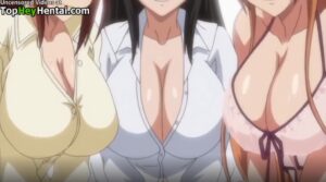 ドスケベで痴女な妹と変態ハーレム生活、チンポを欲しがりまくり！【エロ動画 天鹿】