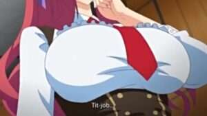 悪魔はピチピチの服を着た美人教師を犯し、性的オナホに変えてしまう！【エロ動画 天鹿】