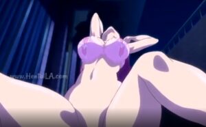 美女の過激なオナニーシーンを目撃。【エロ動画 天鹿】