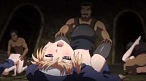 管理された国のマンコが好きなだけ犯されるレイプ地獄絵図。【エロ動画 天鹿】