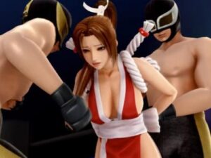 可愛い巨乳くノ一を凌辱する3Dアニメ[腹パン, 乳首, 乳首責め, 凌辱, 美少女, 調教, 拷問, おっぱい, 昔のエロアニメ]。【エロ動画 天鹿】